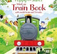 Wind Up Train Book resmi